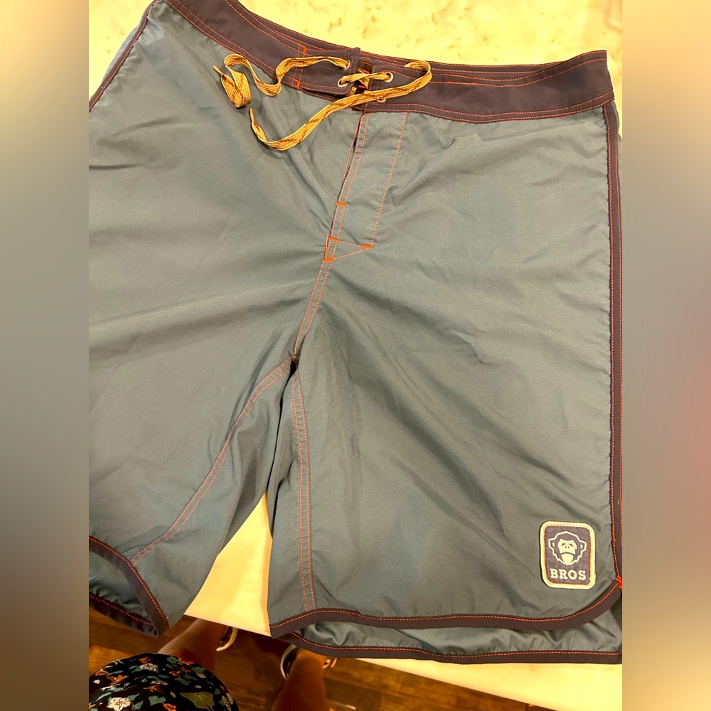 Sz 35, no stains/ substantial wear.